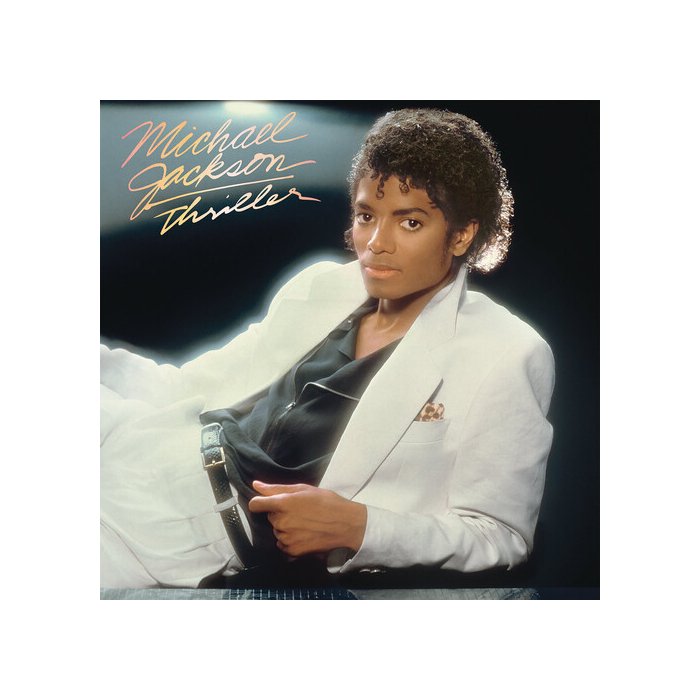 Michael Jackson  -  Thriller