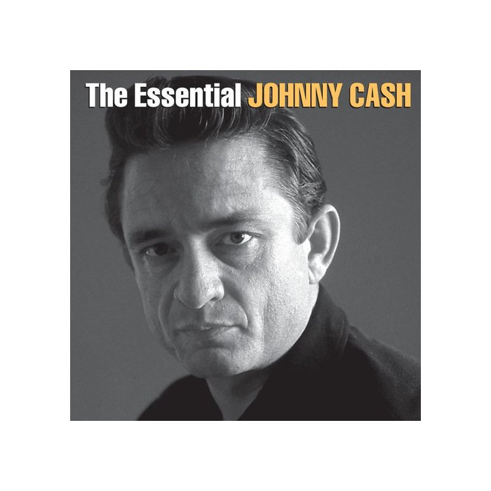 Johnny Cash  -  The Essential Johnny Cash