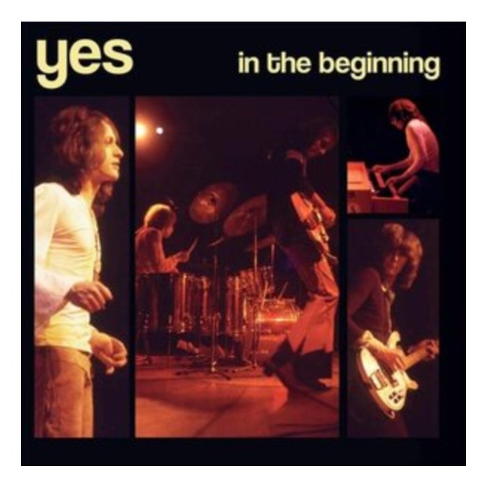 YES - IN THE BEGINNING