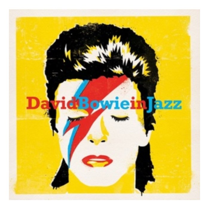 VARIOUS ARTISTS - DAVID BOWIE IN JAZZ (IMPORT)