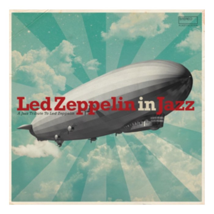 VARIOUS ARTISTS - LED ZEPPELIN IN JAZZ (IMPORT)