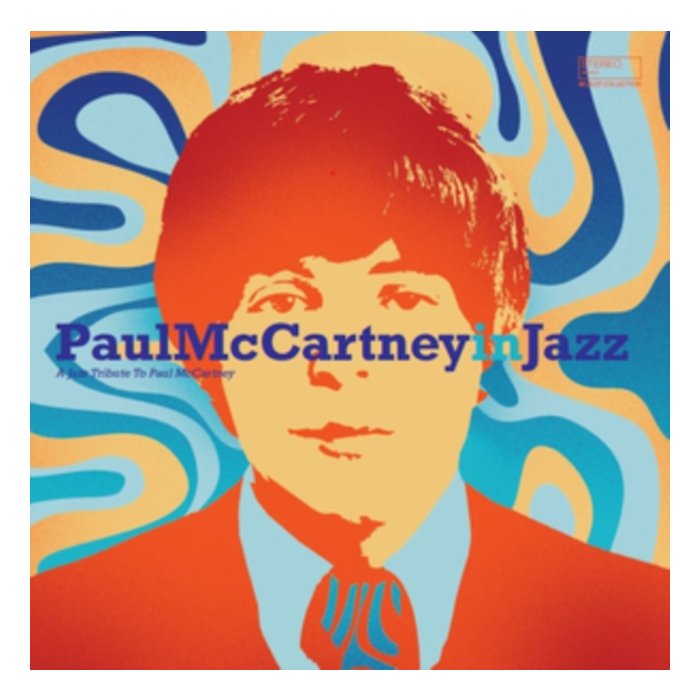 VARIOUS ARTISTS - PAUL MCCARTNEY IN JAZZ