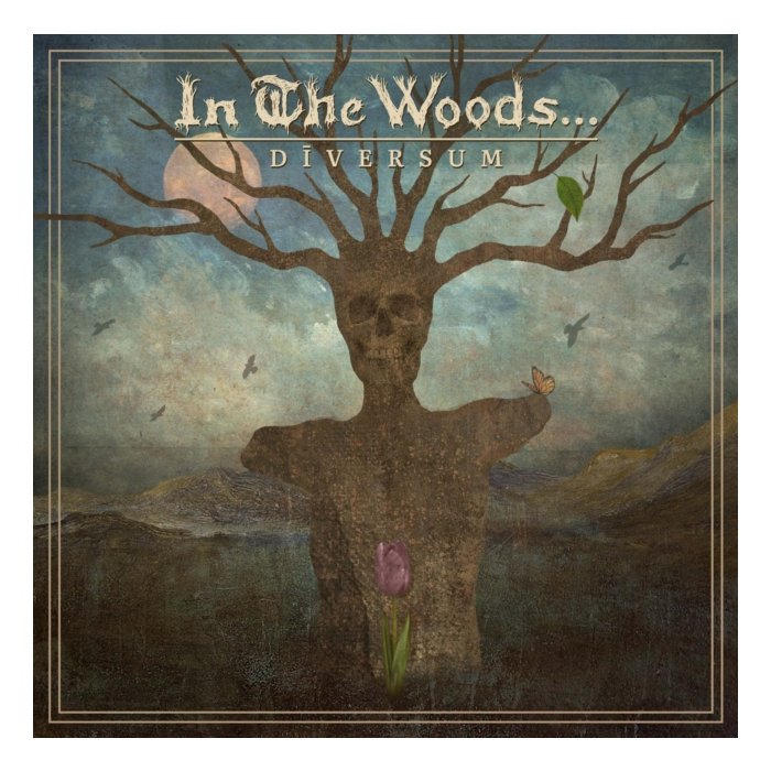 IN THE WOODS - DIVERSUM (LIMITED/BROWN & WHITE VINYL)