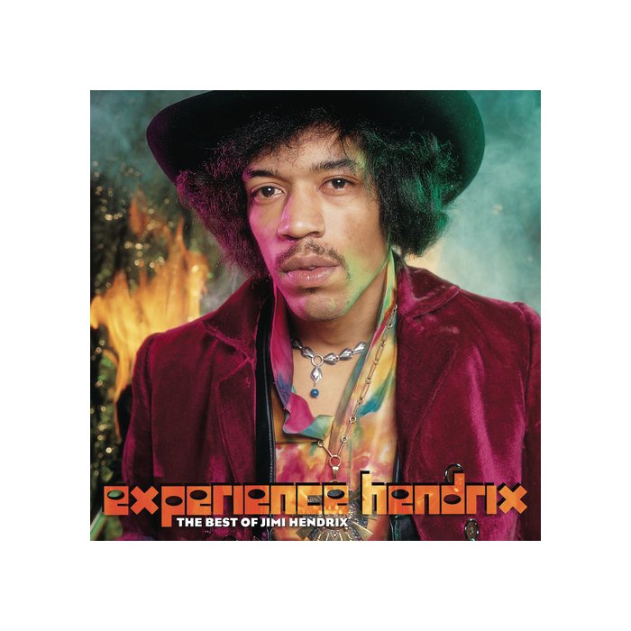 Experience Hendrix: The Best Of Jimi Hendrix