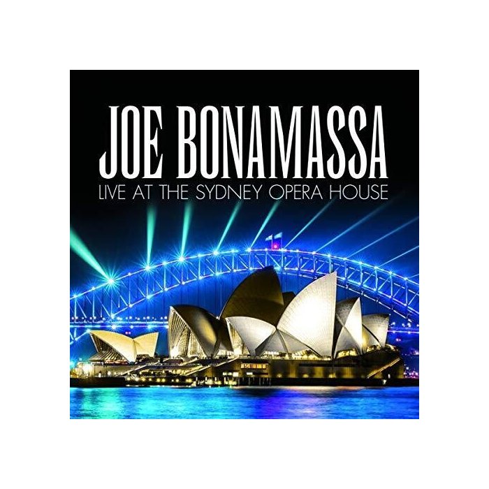 Joe Bonamassa - Live At The Sydney Opera House