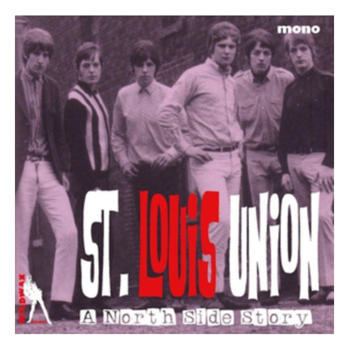 ST. LOUIS UNION - NORTH SIDE STORY