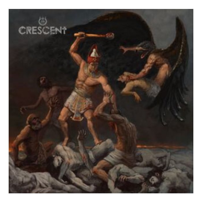 CRESCENT - CARVING THE FIRES OF AKHET (LIMITED)