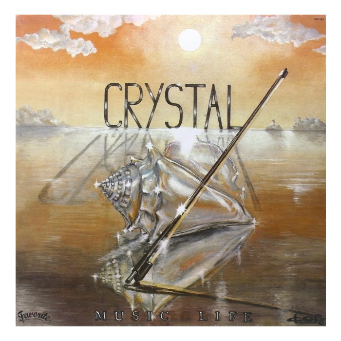 CRYSTAL - MUSIC LIFE