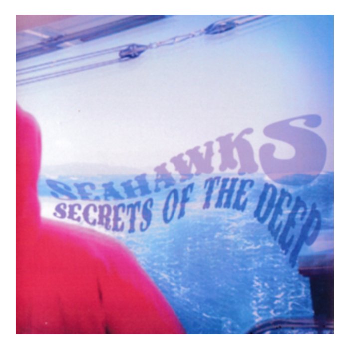 SEAHAWKS - SECRETS OF THE DEEP (BLUE VINYL)