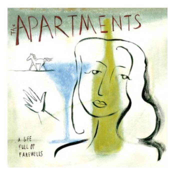 APARTMENTS - LIFE FULL OF FAREWELLS