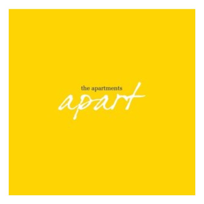 APARTMENTS - APART (2LP)