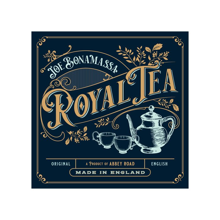 Joe Bonamassa - Royal Tea (Gatefold LP Jacket)