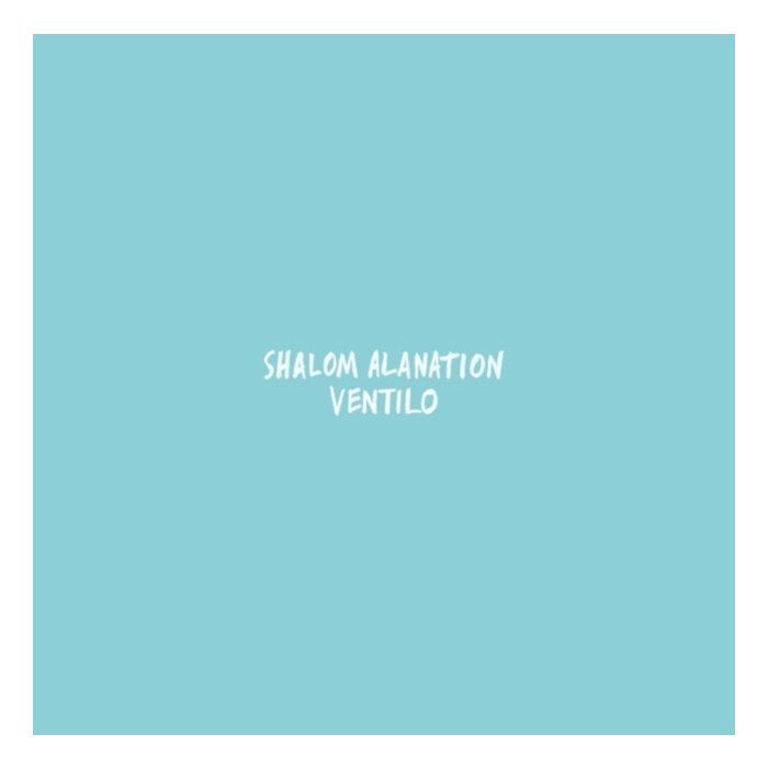 REDRAGO - SHALOM ALANATION/VENTILO (CLUB VERSIONS)