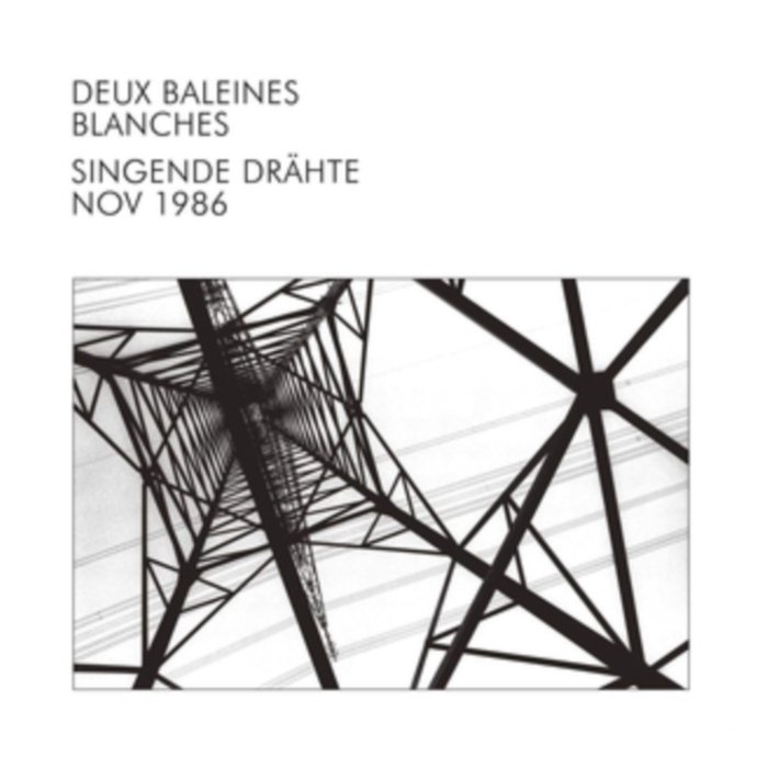 DEUX BALEINES BLANCHES - SINGENDE DRAHTE