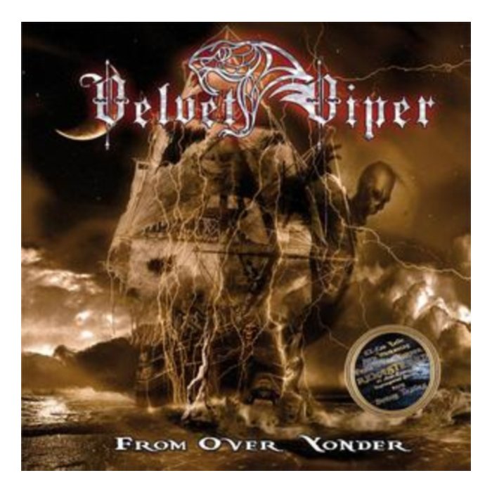 VELVET VIPER - FROM OVER YONDER