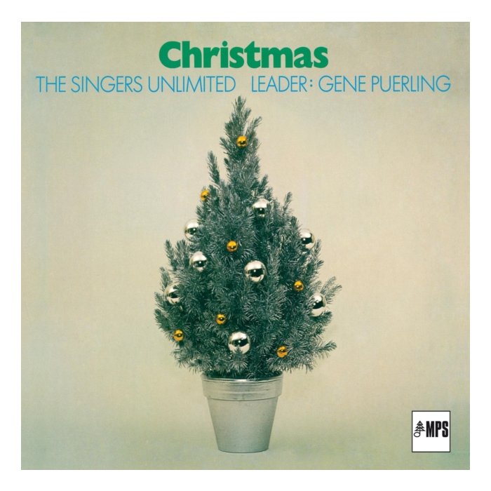 SINGERS UNLIMITED - CHRISTMAS