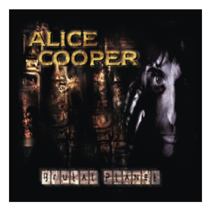 ALICE COOPER - BRUTAL PLANET