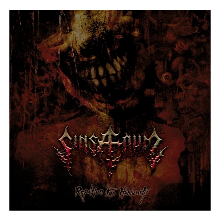 SINSAENUM - REPULSION FOR HUMANITY