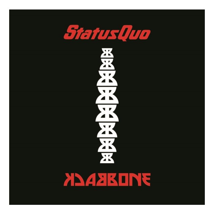 STATUS QUO - BACKBONE (LIMITED/PICTURE VINYL)