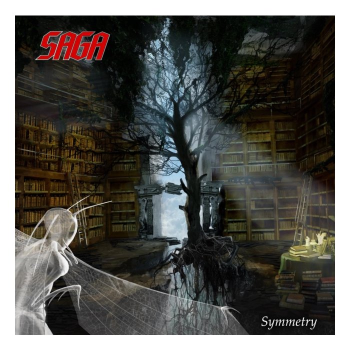 SAGA - SYMMETRY (2LP)