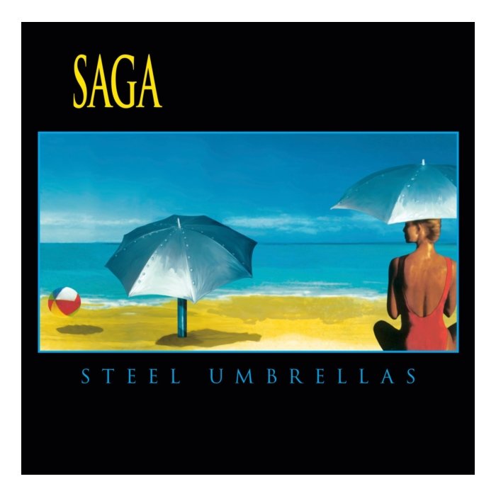 SAGA - STEEL UMBRELLAS