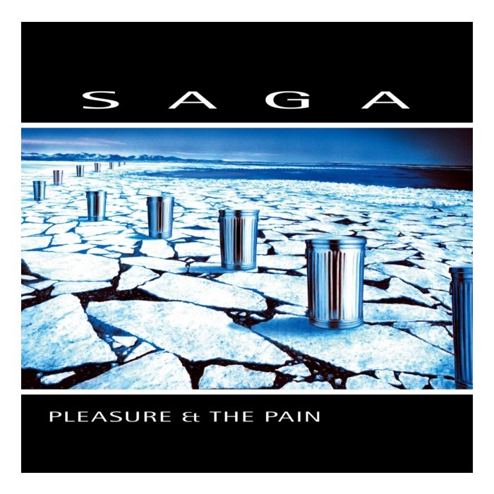 SAGA - PLEASURE & THE PAIN