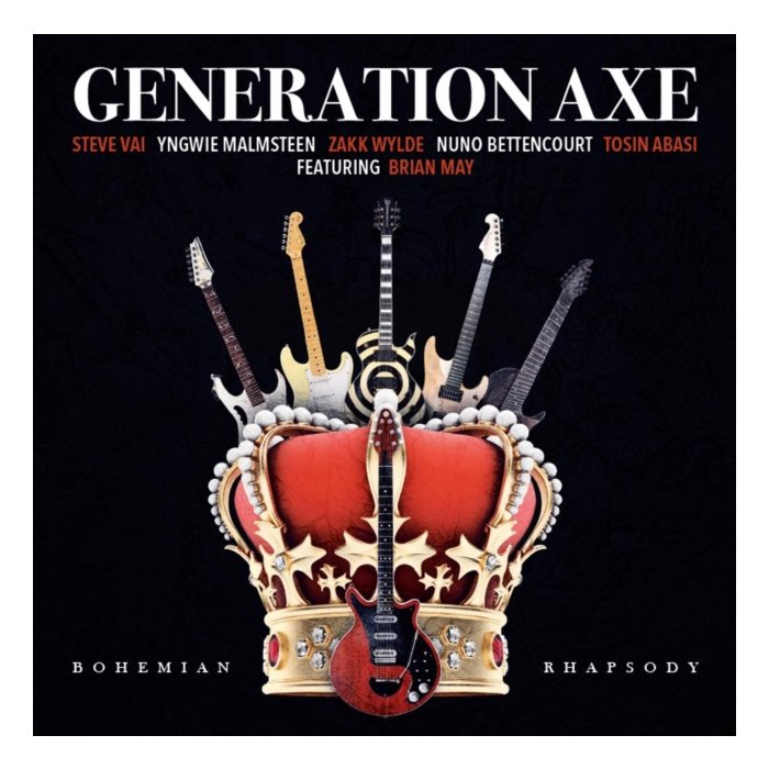 GENERATION AXE - BOHEMIAN RHAPSODY (LIMITED)