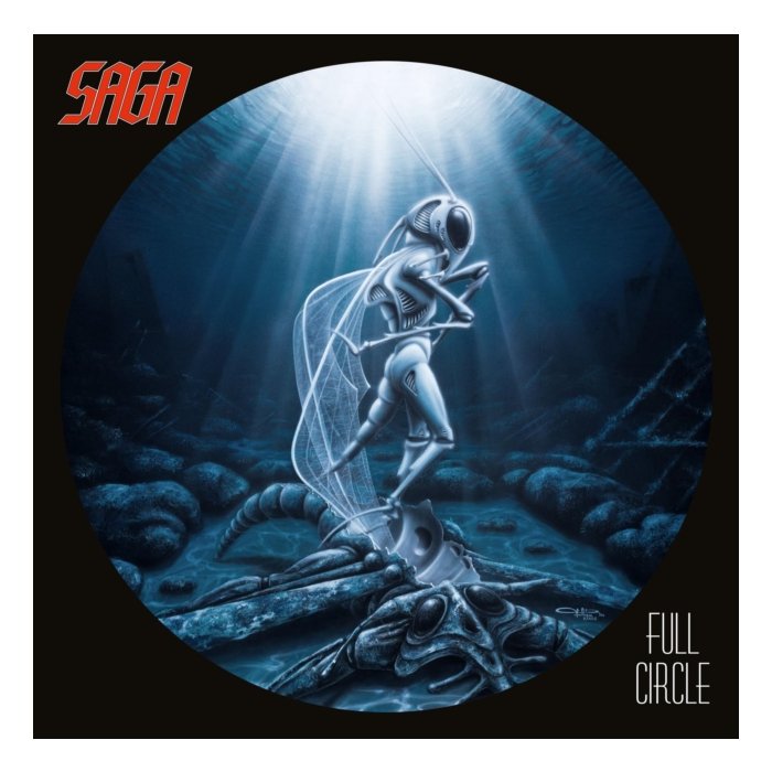 SAGA - FULL CIRCLE (2021 REISSUE)