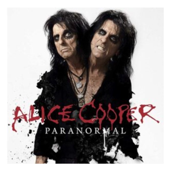 ALICE COOPER - PARANORMAL