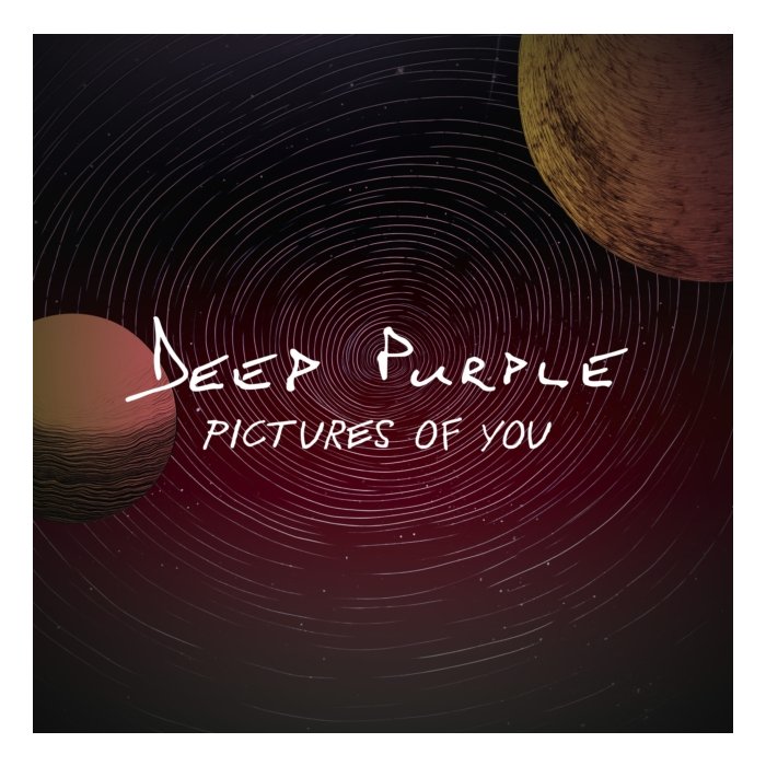 DEEP PURPLE - PICTURES OF YOU (EP)