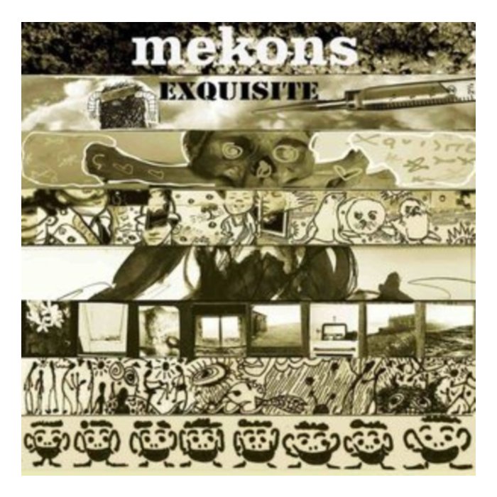 MEKONS - EXQUISITE