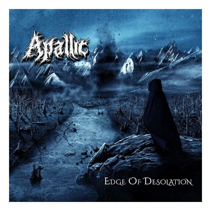 APALLIC - EDGE OF DESOLATION