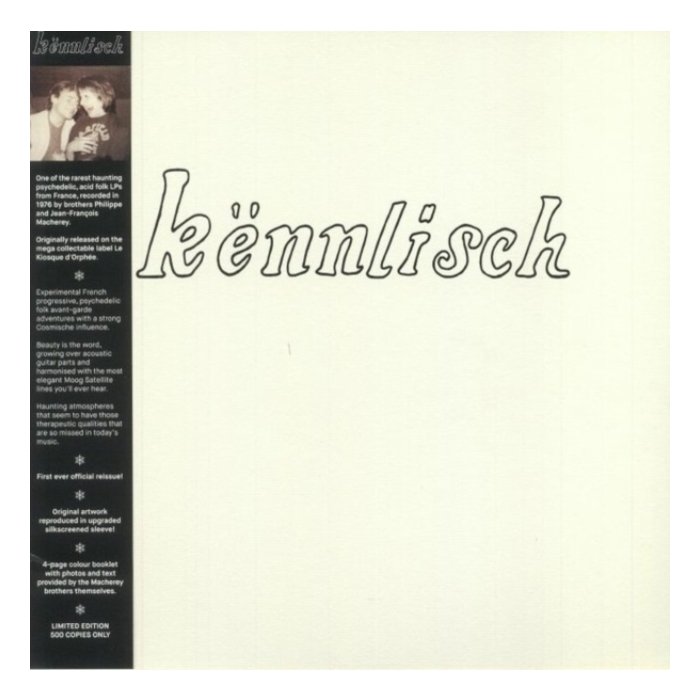 KENNLISCH - KENNLISCH (IMPORT)