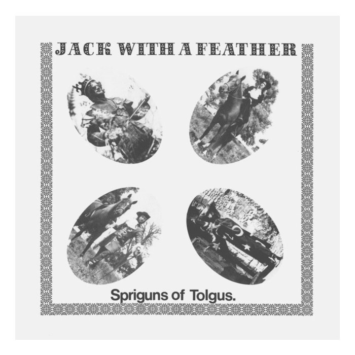 SPRIGUNS OF TOLGUS - JACK WITH A FEATHER