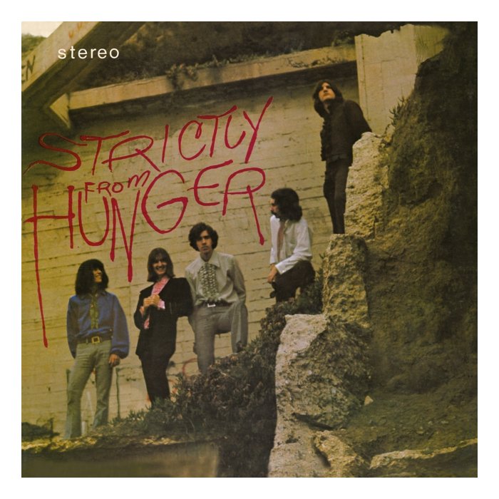 HUNGER - STRICTLY FROM HUNGER