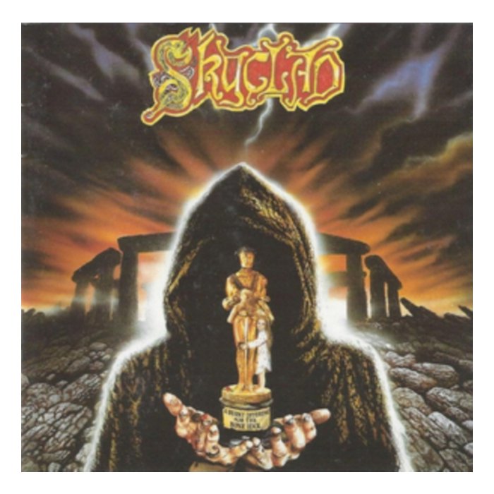 SKYCLAD - BURNT OFFERING FOR THE BONE IDOL