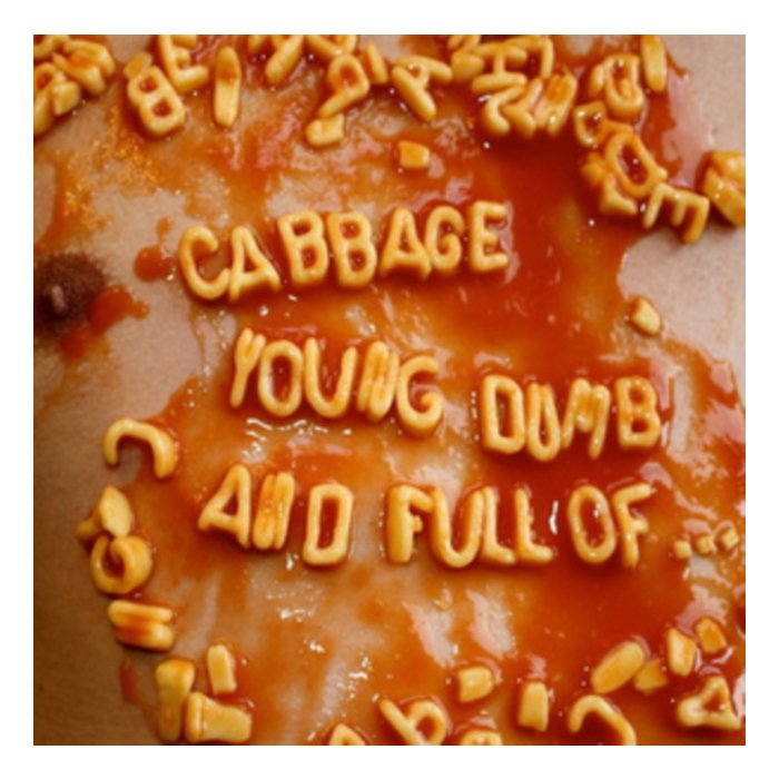 CABBAGE - YOUNG