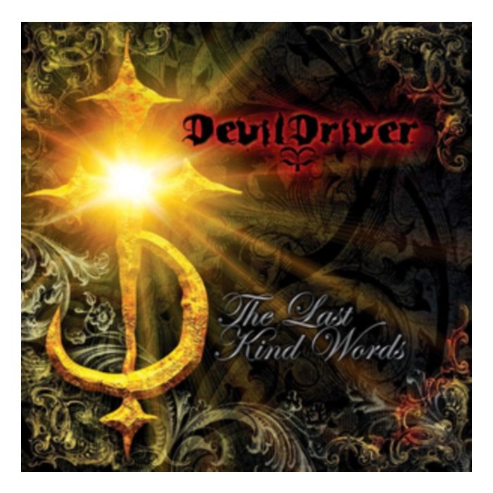 DEVILDRIVER - LAST KIND WORDS (2LP/YELLOW PINK & GREEN SPLATTER VINYL) (ROCKTOBER 2018)