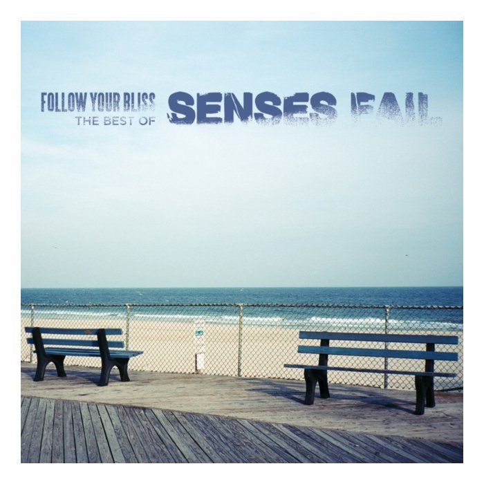 SENSES FAIL - FOLLOW YOUR BLISS: THE BEST OF SENSES FAIL (LIMITED EDITION)