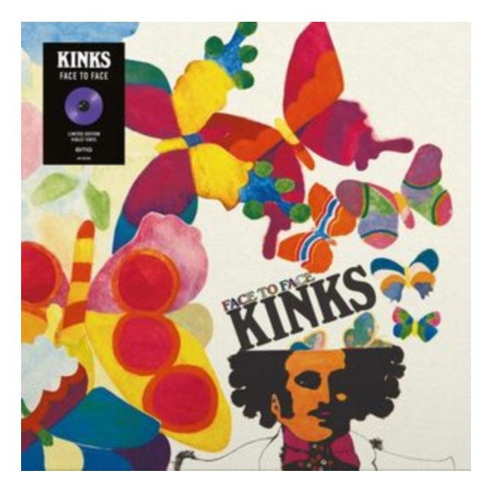 KINKS - FACE TO FACE