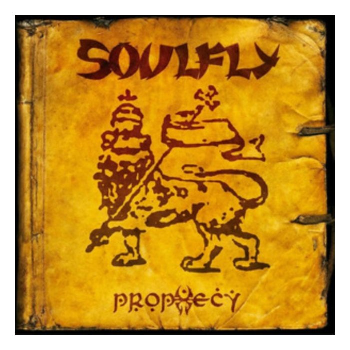 SOULFLY - PROPHECY (2LP)