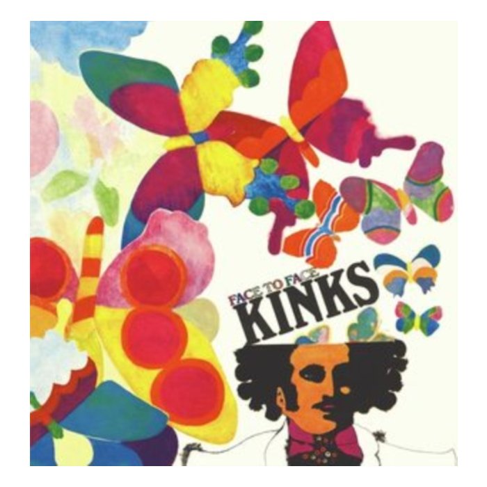 KINKS - FACE TO FACE