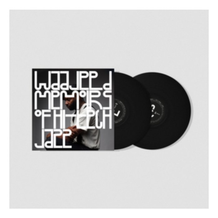 WAAJEED - MEMOIRS OF HI-TECH JAZZ (2LP)