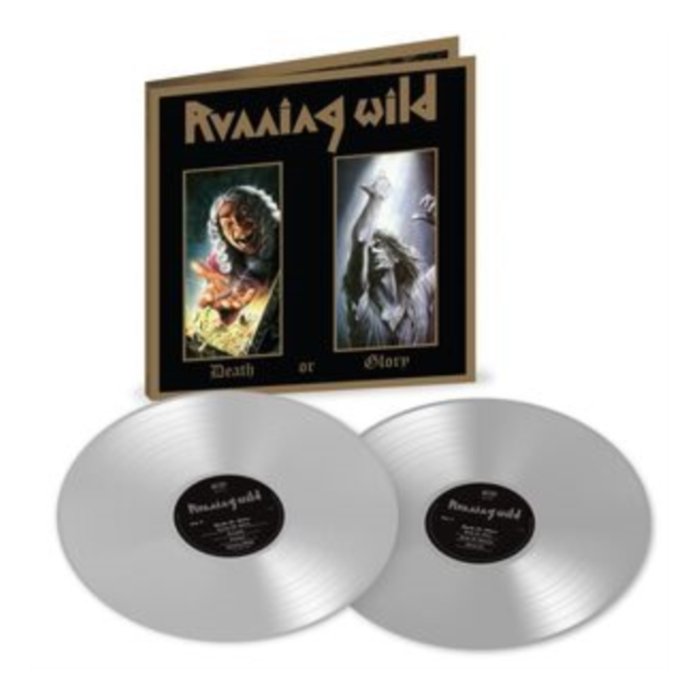 RUNNING WILD - DEATH OR GLORY (2LP)