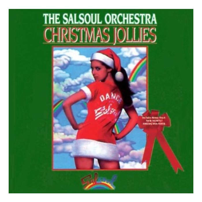 SALSOUL ORCHESTRA - CHRISTMAS JOLLIES