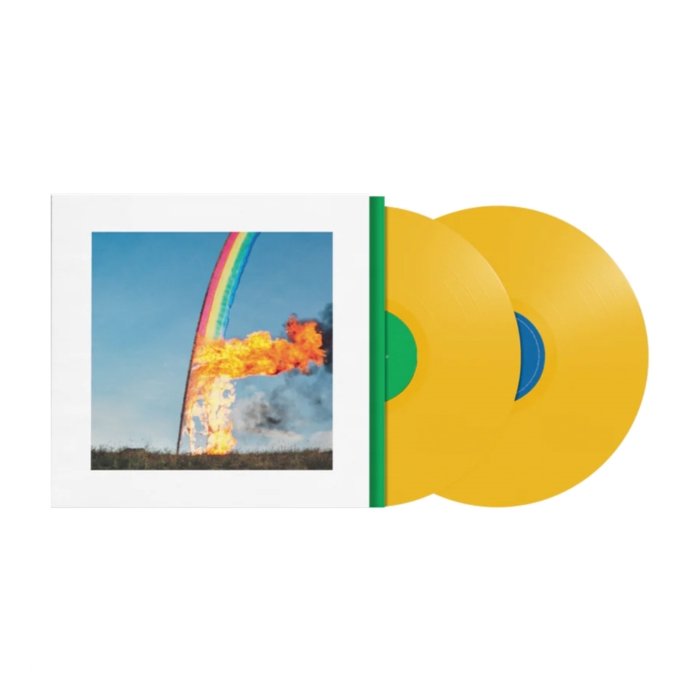 SIGUR ROS - ATTA (2LP/YELLOW VINYL) (I)