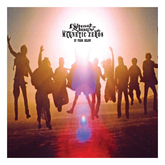 EDWARD SHARPE & THE MAGNETIC ZEROS - UP FROM BELOW (2LP)