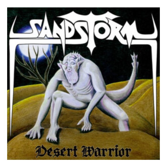 SANDSTORM - DESERT WARRIOR