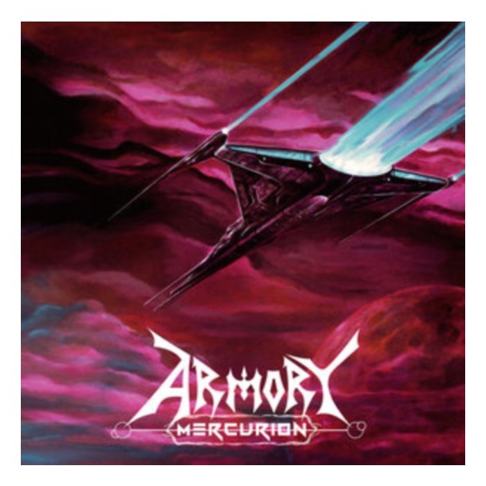 ARMORY - MERCURION