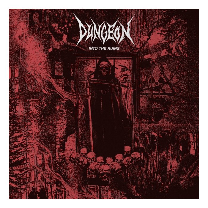 DUNGEON - INTO THE RUINS